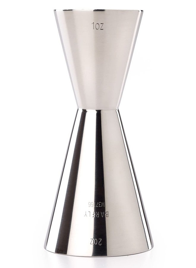Barfly SuperFly Jigger 1oz x 2oz, Stainless Steel - Image 2