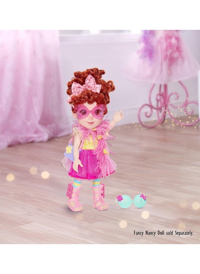 Fancy Nancy 77368 Fashionista 10" Doll Accessory Set, Pink - Image 5