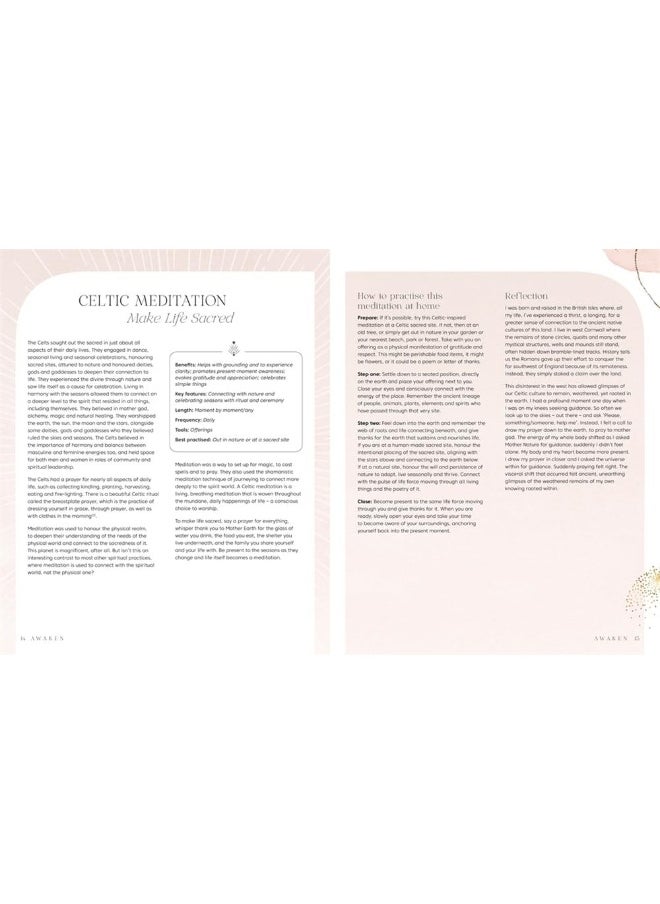 null - The Meditation Yearbook: 52 Meditations for a Year of Mindfulness, Connection and Inner Peace - Image 1