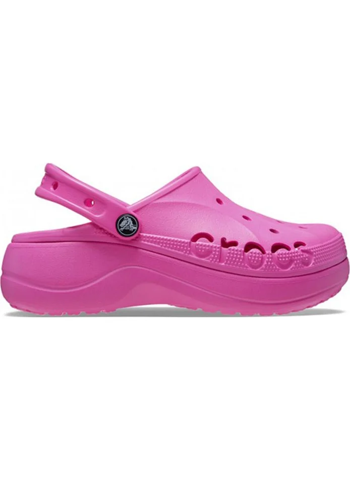 crocs Baya Platform Clog