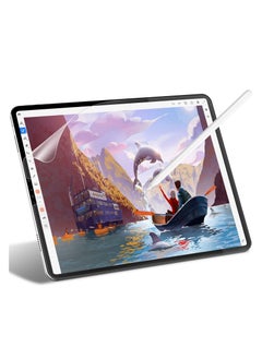 Digipace Paper Screen Protector for iPad Air 5/4 10.9-Inch, iPad Pro 11-Inch (2022/2021/2020/2018 Model), Anti-Glare, Matte PET Paper Film for Drawing  - Image 2