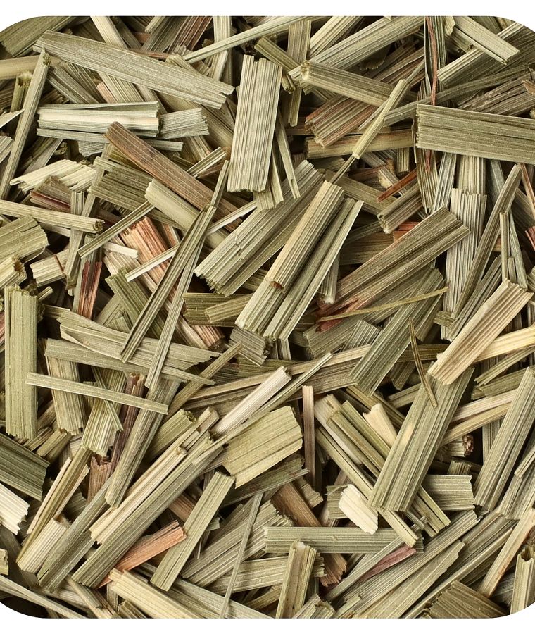 Organic Cut & Sifted Lemongrass 16 oz (453 g)