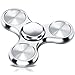 Fasray Fidget Spinner for Adults Ultra Durable Metal Silent Fidget Spinners Sensory Fidget Toys with Stainless Steel Bearings ADHD Autism Anxiety Stress Relief Easter Basket Stuffers Gifts for Adults - Image 3