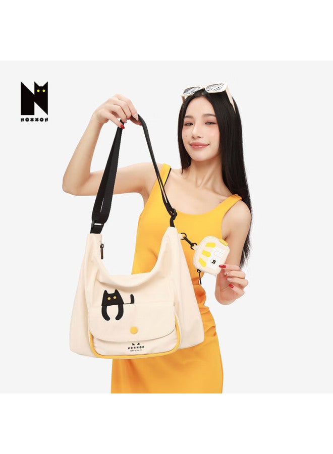 Noxxon 2025 Latest Crossbody Bag Women's Small Bag Lightweight Mini Tote Handbag Single Shoulder Armpit Tote Bag - Image 1