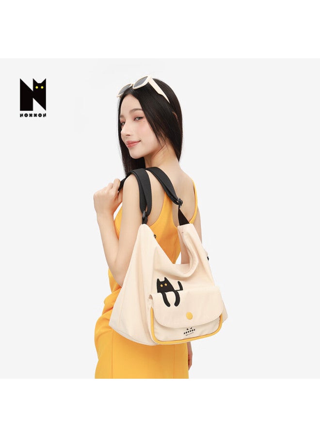 Noxxon 2025 Latest Crossbody Bag Women's Small Bag Lightweight Mini Tote Handbag Single Shoulder Armpit Tote Bag - Image 2