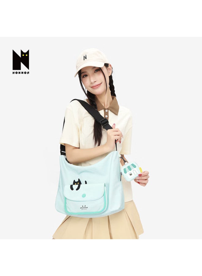 Noxxon 2025 Latest Crossbody Bag Women's Small Bag Lightweight Mini Tote Handbag Single Shoulder Armpit Tote Bag - Image 3