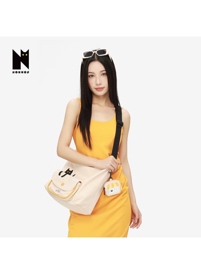 Noxxon 2025 Latest Crossbody Bag Women's Small Bag Lightweight Mini Tote Handbag Single Shoulder Armpit Tote Bag - Image 5
