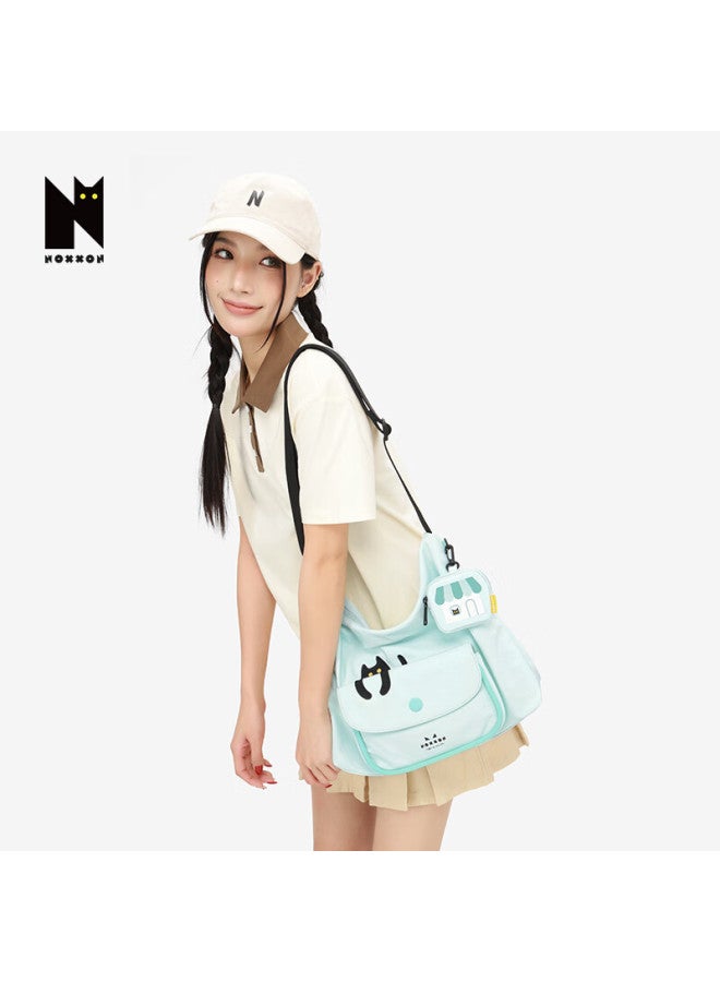 Noxxon 2025 Latest Crossbody Bag Women's Small Bag Lightweight Mini Tote Handbag Single Shoulder Armpit Tote Bag - Image 4