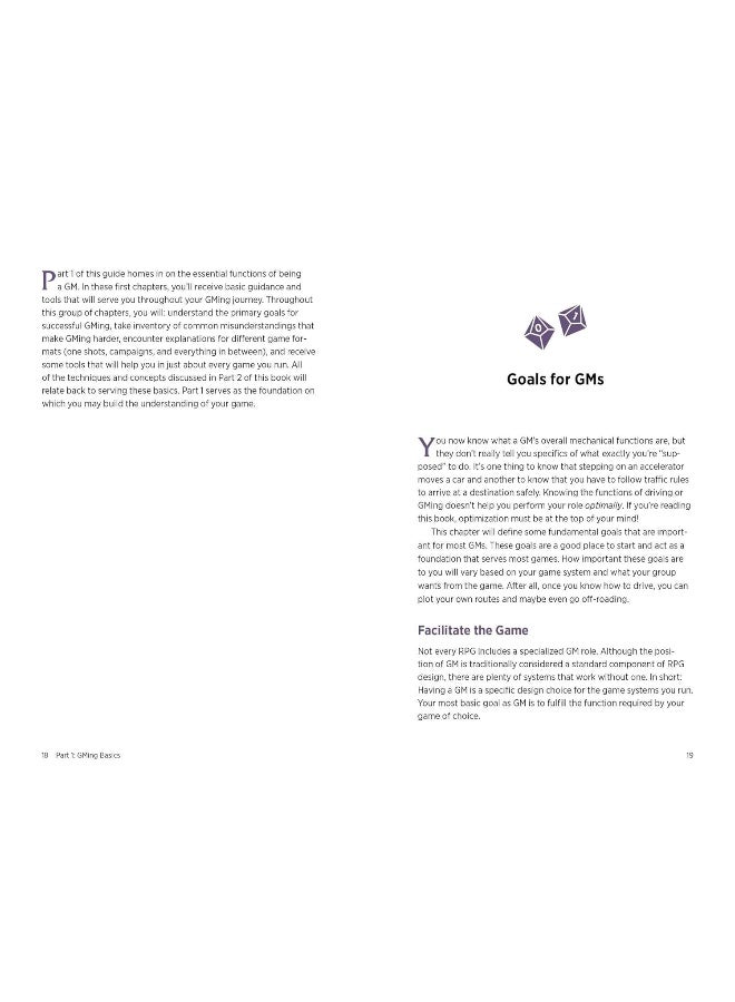 The Ultimate RPG Game Master's Guide: Advice and Tools to Help You Run Your Best Game Ev  - Image 2