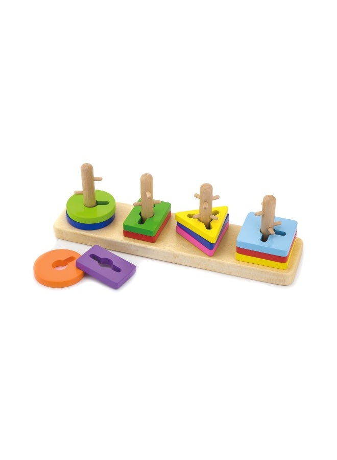 Viga Maze Puzzle - Image 1