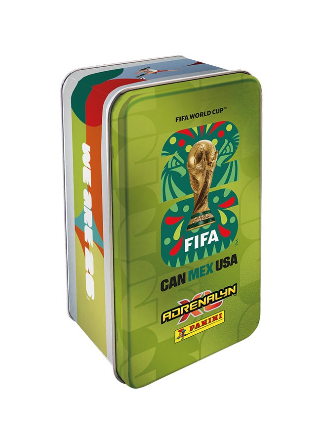 Panini FIFA World Cup 2026 Classic Tin - Image 4