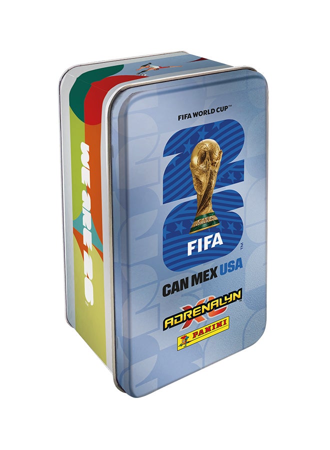 Panini FIFA World Cup 2026 Classic Tin - Image 1