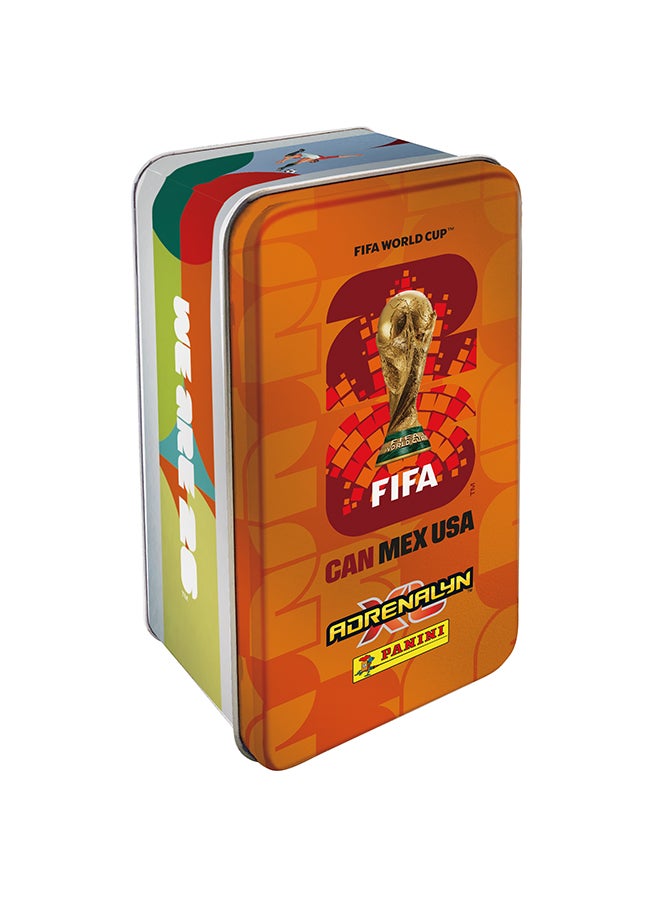 Panini FIFA World Cup 2026 Classic Tin - Image 2