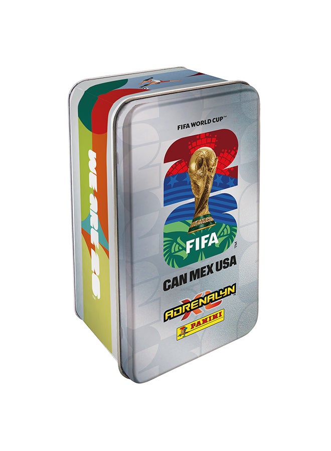 Panini FIFA World Cup 2026 Classic Tin - Image 3