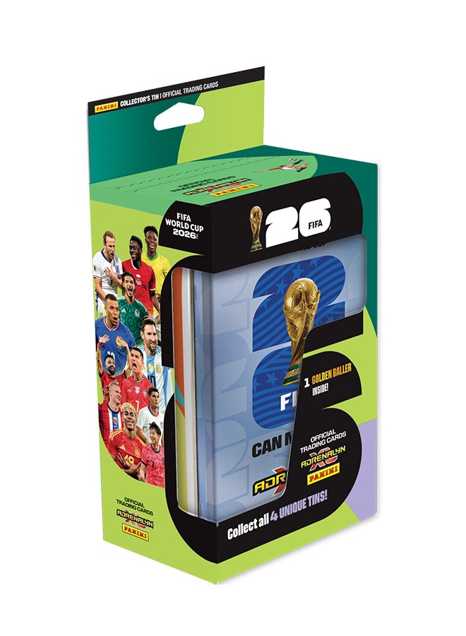 Panini FIFA World Cup 2026 Classic Tin - Image 5