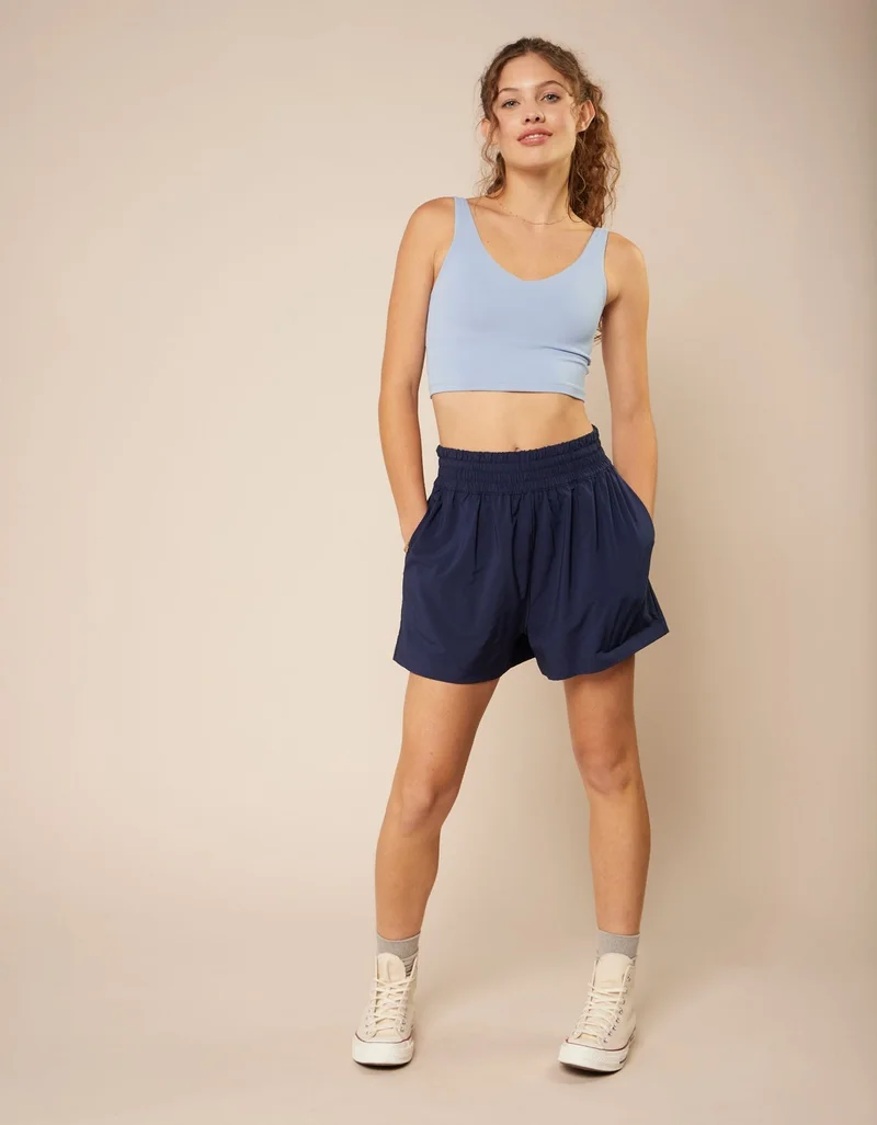 Aerie OFFLINE By Aerie High Waisted 3" Hot Stuff Short