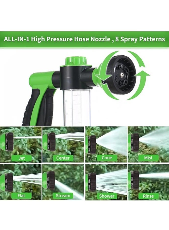 general Car Cleaning Kit, Car Wash Sprayer Kit Car Wash Kit Car Brush Kit 21 Piece Car Cleaning Tool Kit for Indoor, Outdoor, Wheels - Image 2