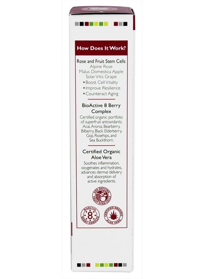 Andalou Naturals Eye Gel Contour 1000 Roses - Image 5