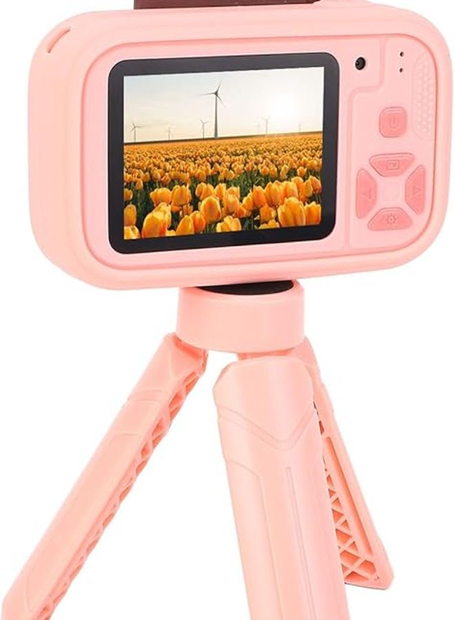 Digital Camera 2.4 Inch 1080P HD 48MP Compact Portable Travel Video Camera No Memory Card - Image 3