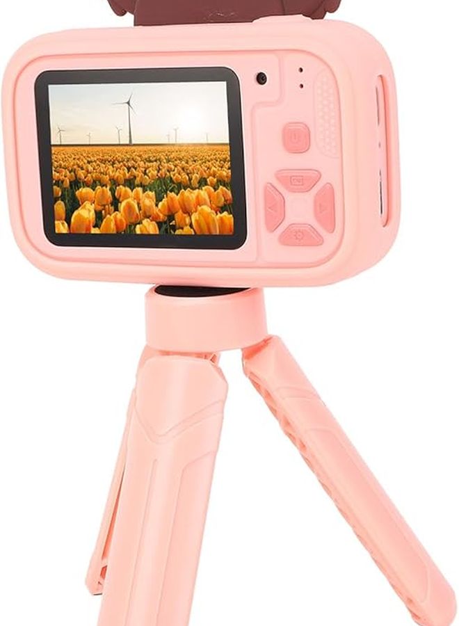 Digital Camera 2.4 Inch 1080P HD 48MP Compact Portable Travel Video Camera No Memory Card - Image 4