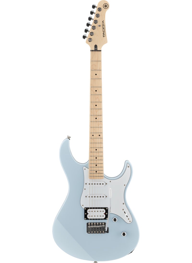 Yamaha PAC112VM Pacifica Electric Guitar - Ice Blue - Image 3