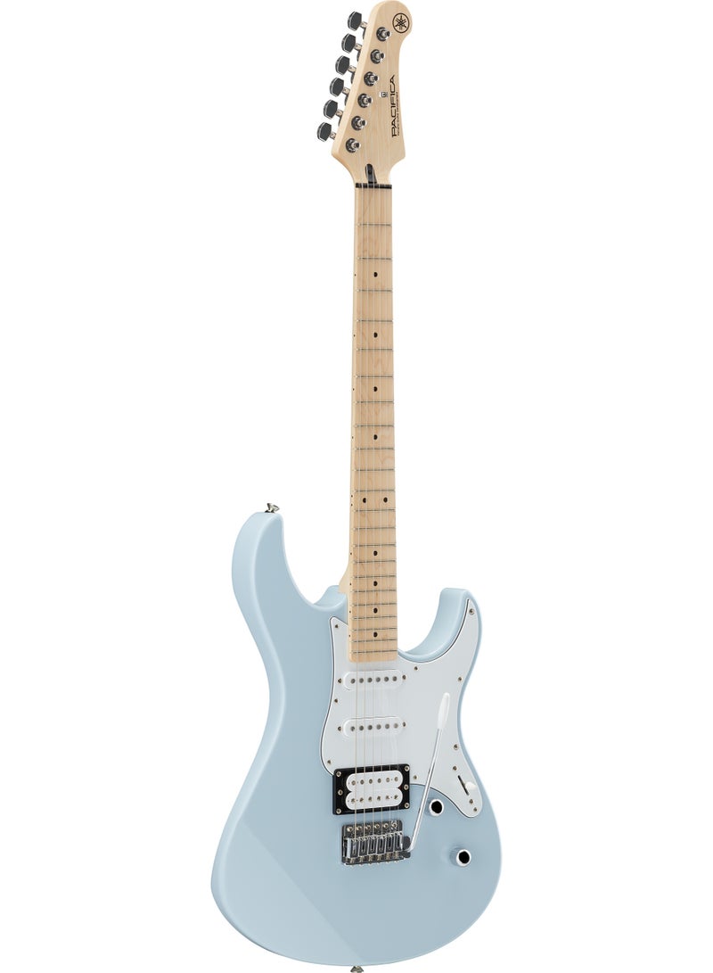 Yamaha PAC112VM Pacifica Electric Guitar - Ice Blue - Image 4