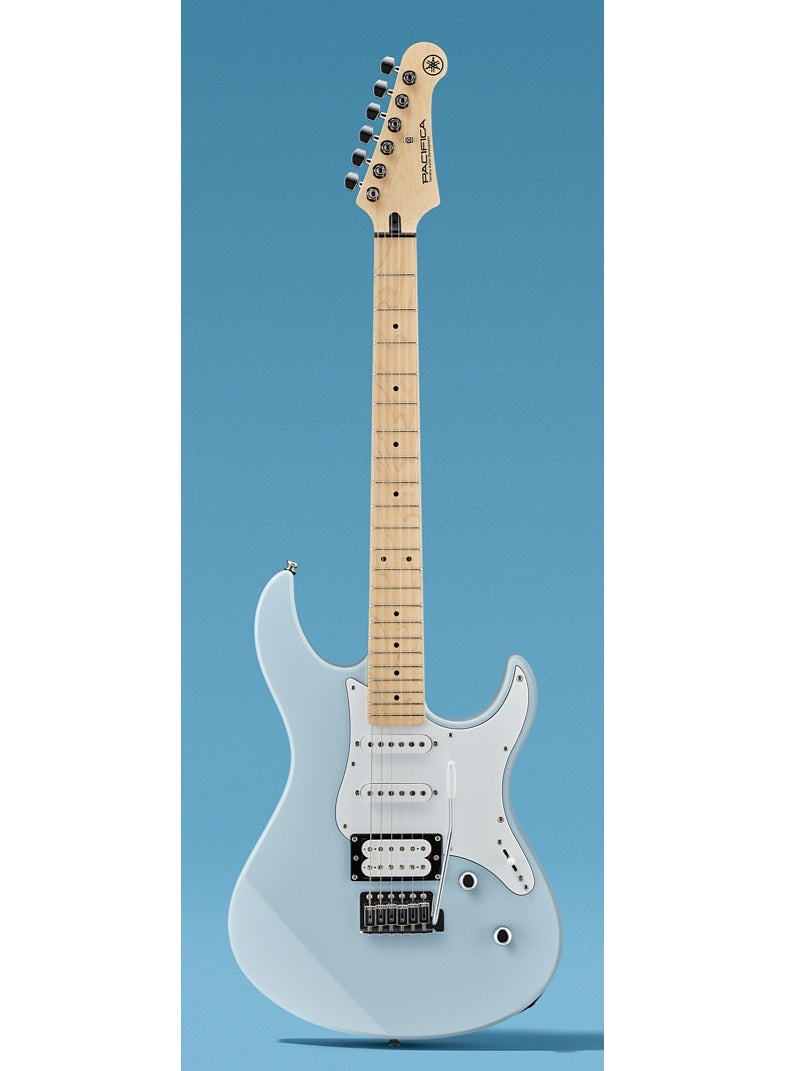 Yamaha PAC112VM Pacifica Electric Guitar - Ice Blue - Image 5