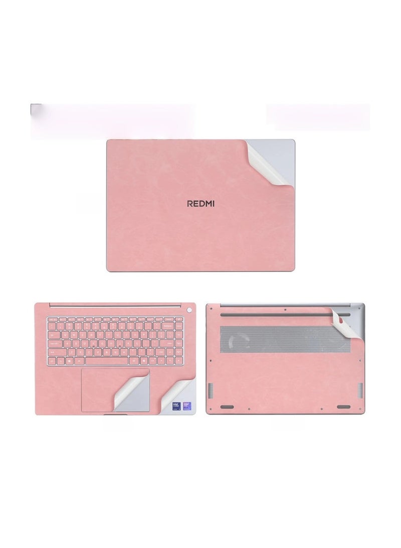Laptop Sticker Sleeve for REDMI Book Pro 16 2025 Laptop Scratch Resistant Stickers 3-Sided Laptop Film Laptop Film - Image 1