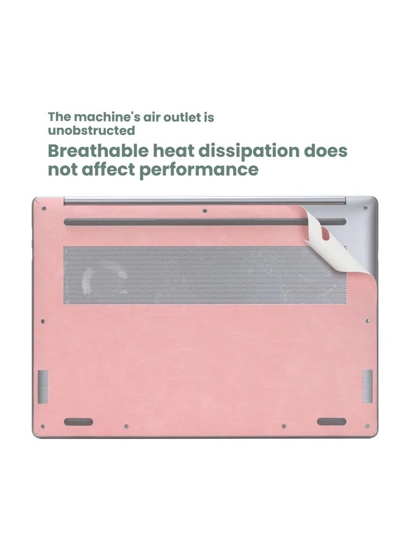 Laptop Sticker Sleeve for REDMI Book Pro 16 2025 Laptop Scratch Resistant Stickers 3-Sided Laptop Film Laptop Film - Image 2