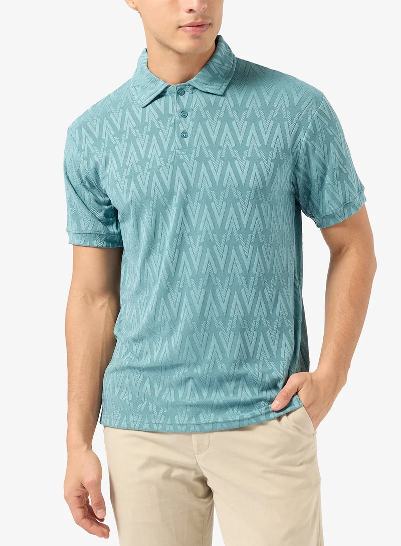 Robert Wood  Regular fit tee for Men | Best Price UAE