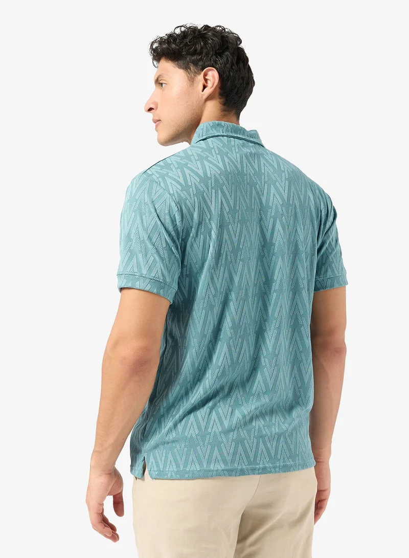 Robert Wood  Regular fit tee for Men | Best Price UAE