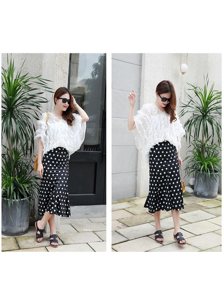 NIBEMINENT Summer Women Wedge Sandals Premium Open Toe Sandals Vintage Anti-slip Casual Female  Retro Shoes - Image 4