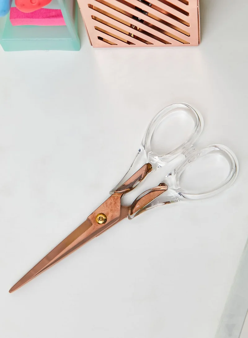 Back to school kit Rose Gold Scissors