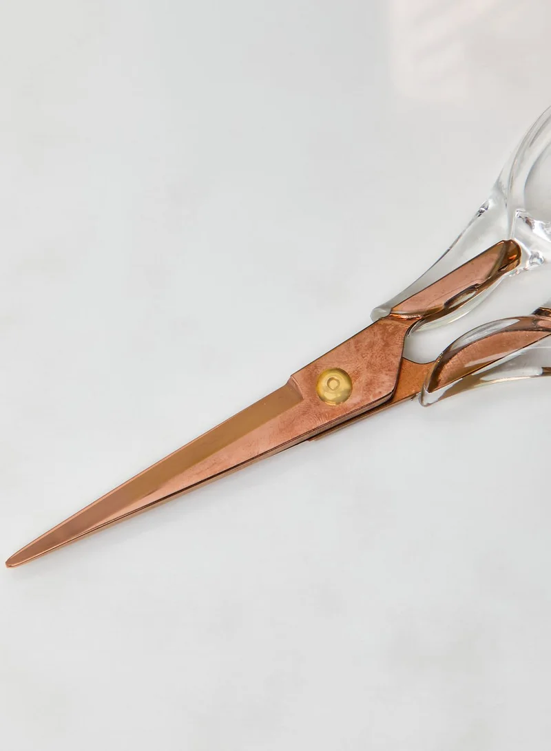 Back to school kit Rose Gold Scissors