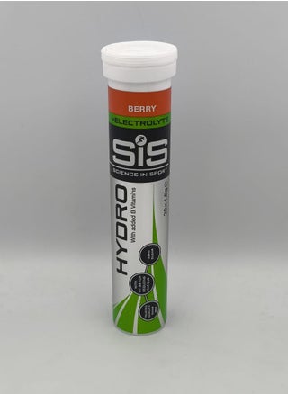Hydro with added B Vitamins, Berry Electrolyte, trusted quality since 1992, with vit b6 for reducing fatigue, zero sugar, 20x4.5g e - pzsku/Z2DA0581FBF3BC8932227Z/45/1750827025/7fd67910-fc57-4324-9502-427768871a86