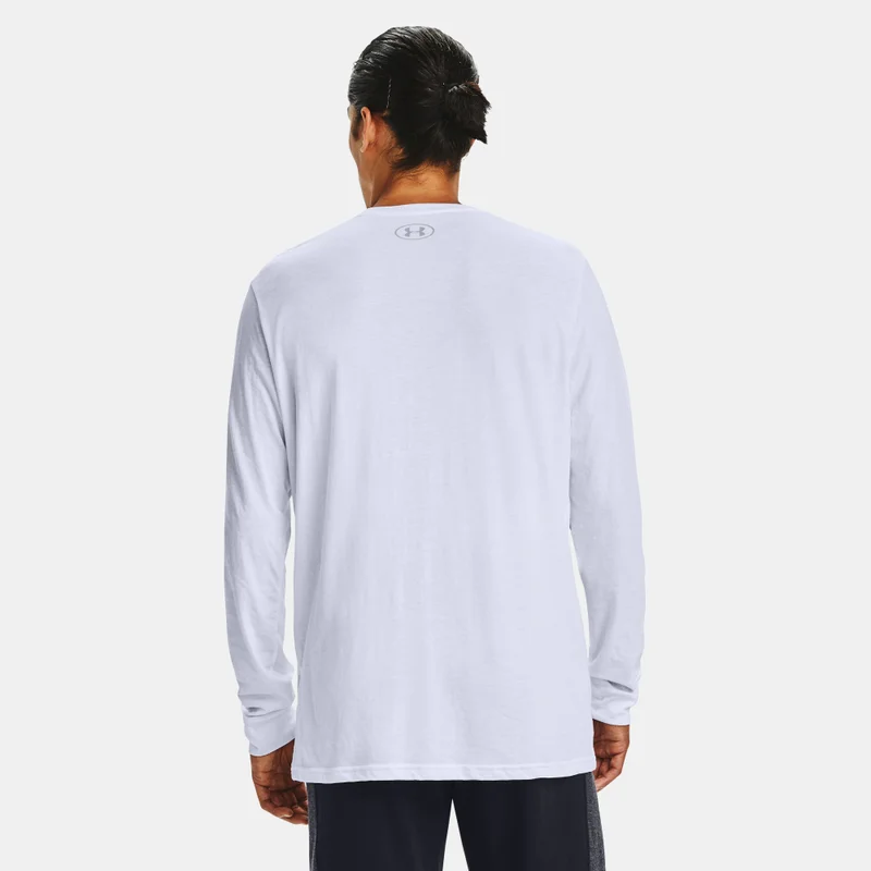 UNDER ARMOUR Men's Sportstyle Left Chest T-Shirt