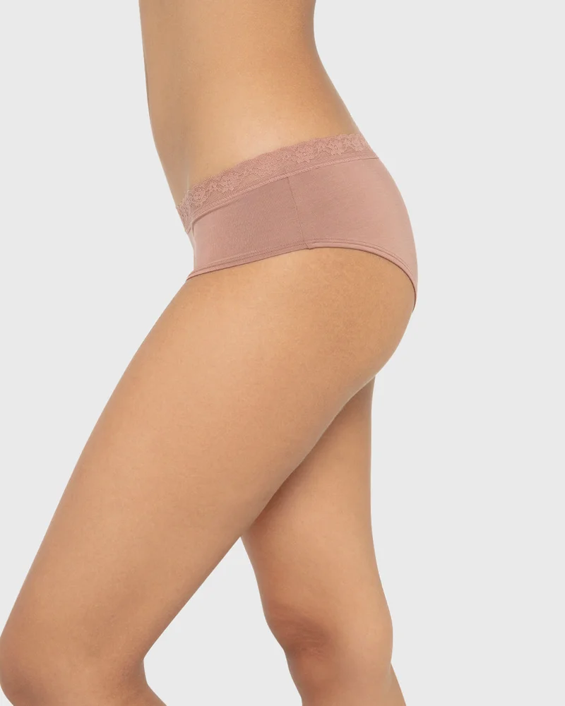 لا سينزا La Senza Ultrasoft Modal Hipster Panty