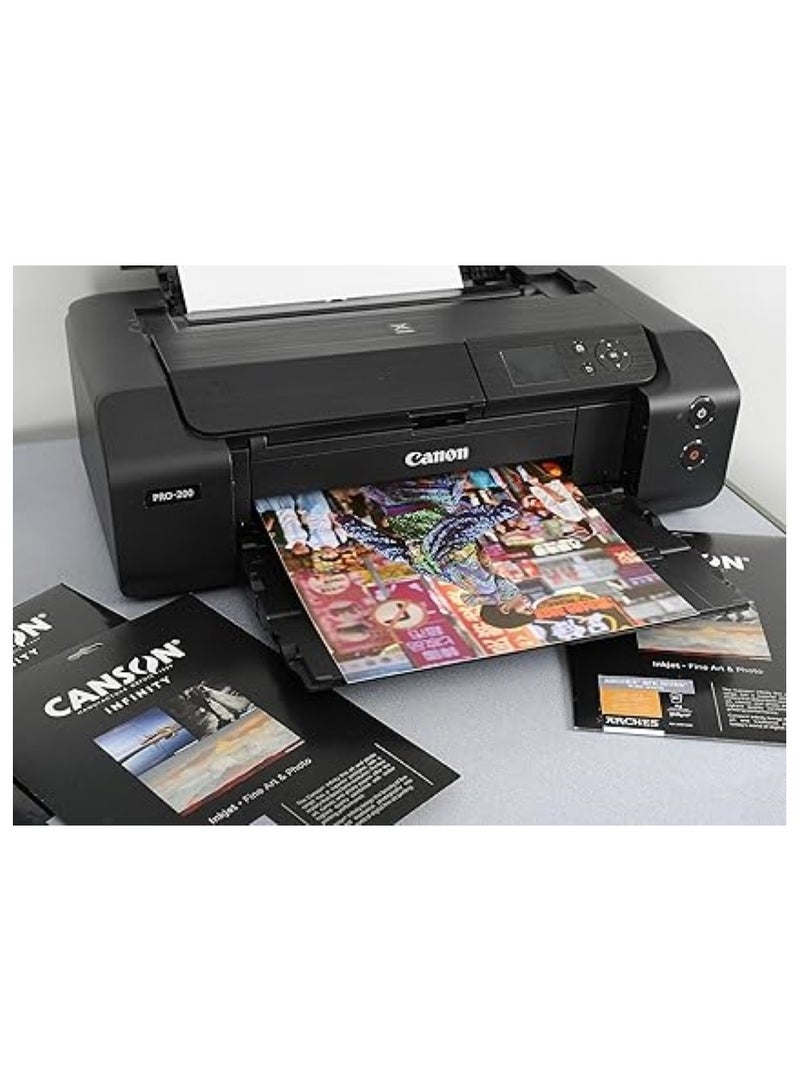 CANSON Digital Everyday Glossy 50 Sheets 4X6 Inch - Image 3