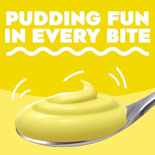 Jell-O Cook & Serve Lemon Pudding & Pie Filling, 2.9 Ounce (Pack of 6) - Image 5