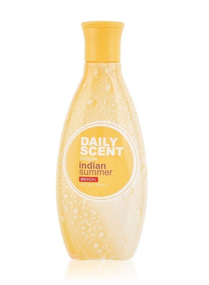 Bench Indian Summer Daily Scent Cologne Bottle 125 ml - Image 1
