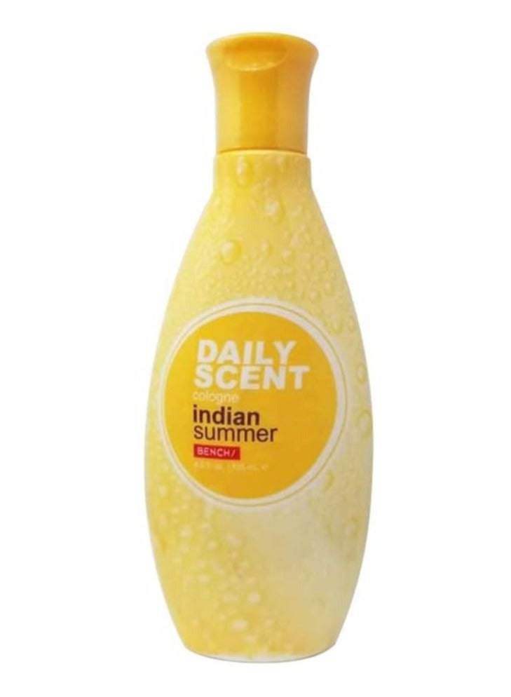 Bench Indian Summer Daily Scent Cologne Bottle 125 ml - Image 2