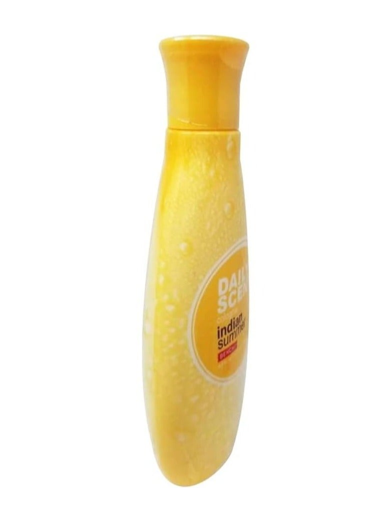 Bench Indian Summer Daily Scent Cologne Bottle 125 ml - Image 3