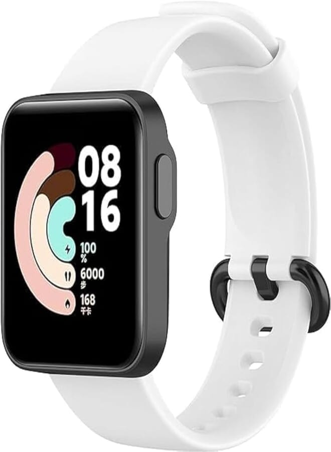 Next store Compatible with Redmi Watch, Xiaomi Mi Watch Lite/Redmi Watch 2 Lite Silicone Sport Replacement Strap