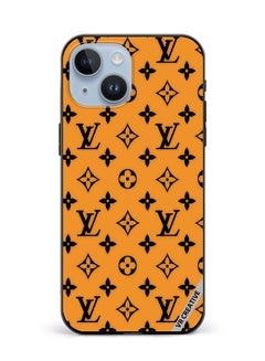 Louis Vuitton Cute iPhone 15 mobile phone cover case