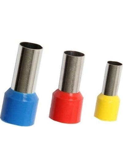 JAMESON 1mm Insulated Cable Ferrule French STANDARD (1000 Pcs) 