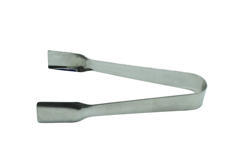 eKitchen Stainless Steel Sugar Tong Small (T-IV P E) - 11 cm - Image 2
