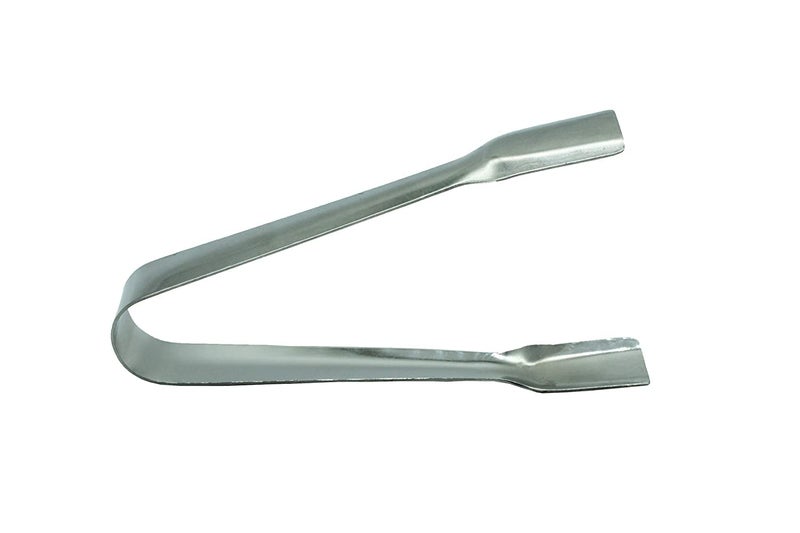 eKitchen Stainless Steel Sugar Tong Small (T-IV P E) - 11 cm - Image 1