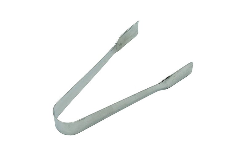 eKitchen Stainless Steel Sugar Tong Small (T-IV P E) - 11 cm - Image 3