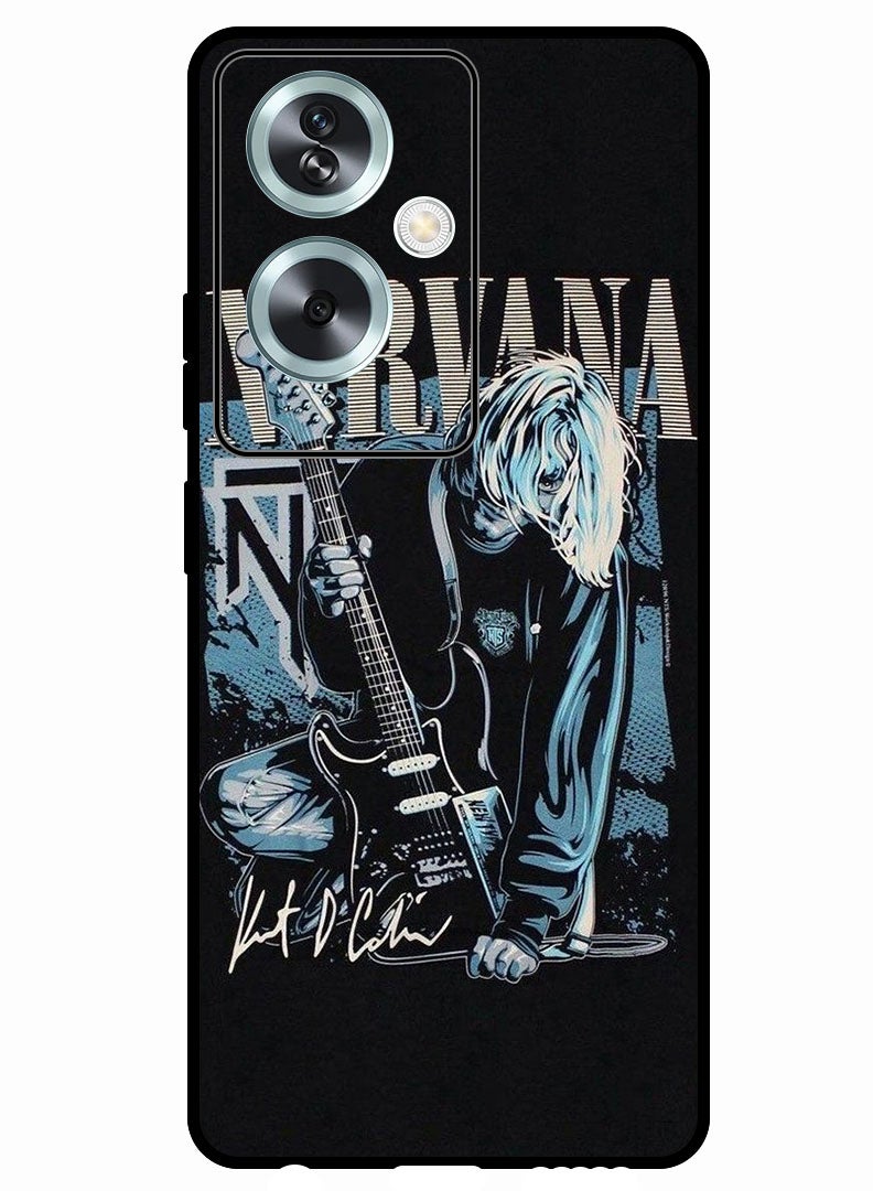Theodor Protective Case Anti Scratch Shock Proof Bumper Cover For Oppo A79 5G Nirvana - Image 1
