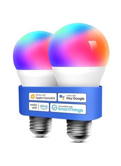 meross Meross Smart Wi-Fi LED Bulb Pack Of 2  - Image 1